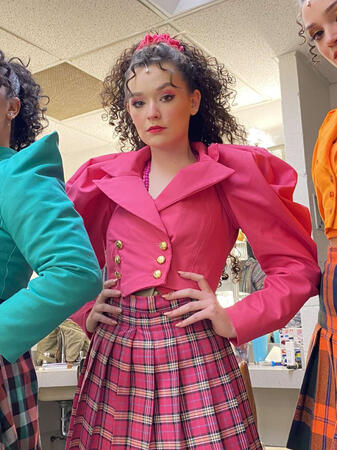 Heather Chandler- Heathers The Musical at WCU